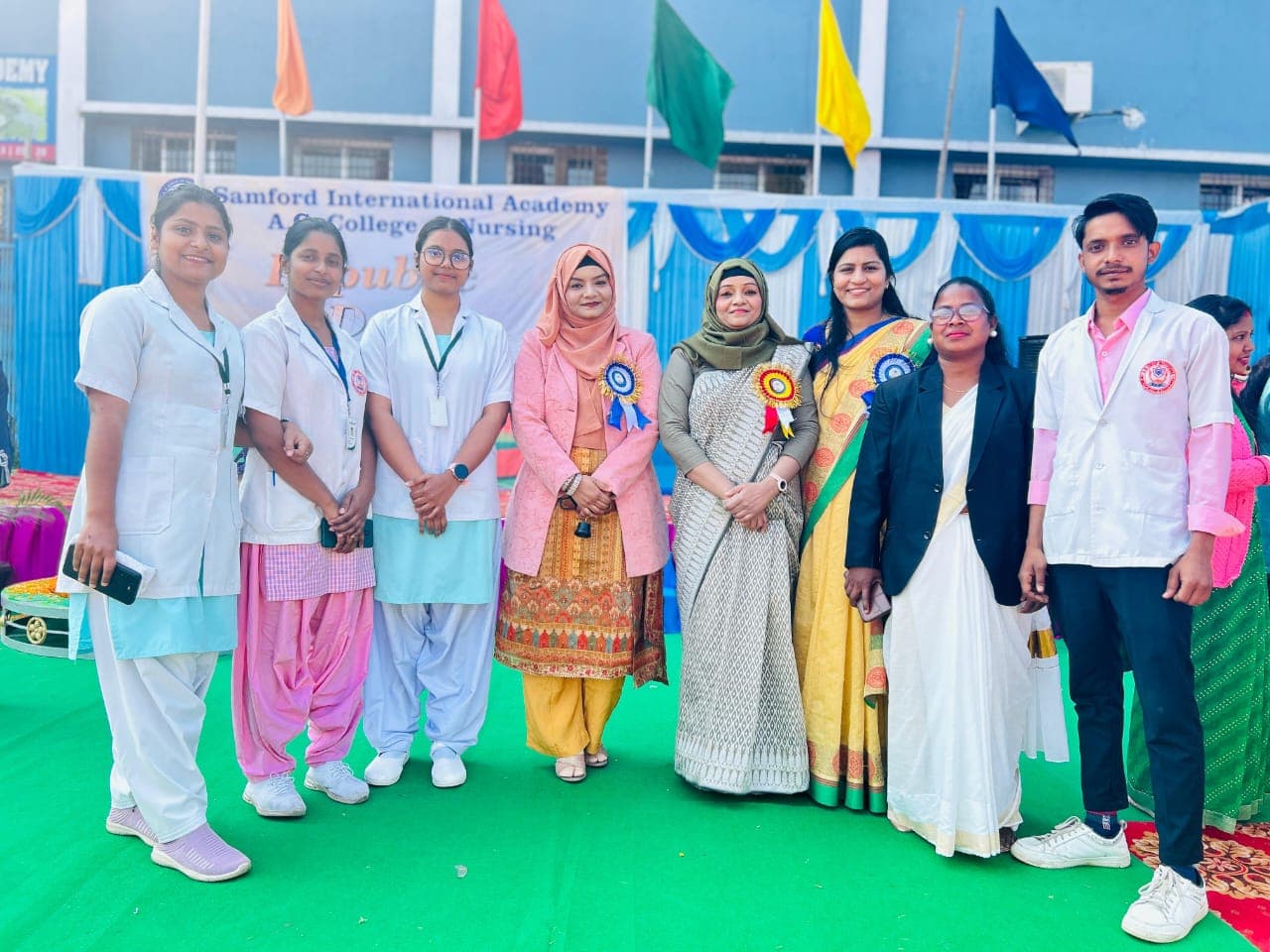 A.G Group of Institution Bokaro Event photo 29